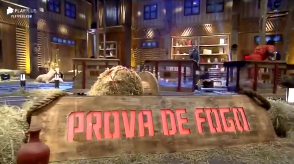 Prova de Fogo - A Fazenda 11