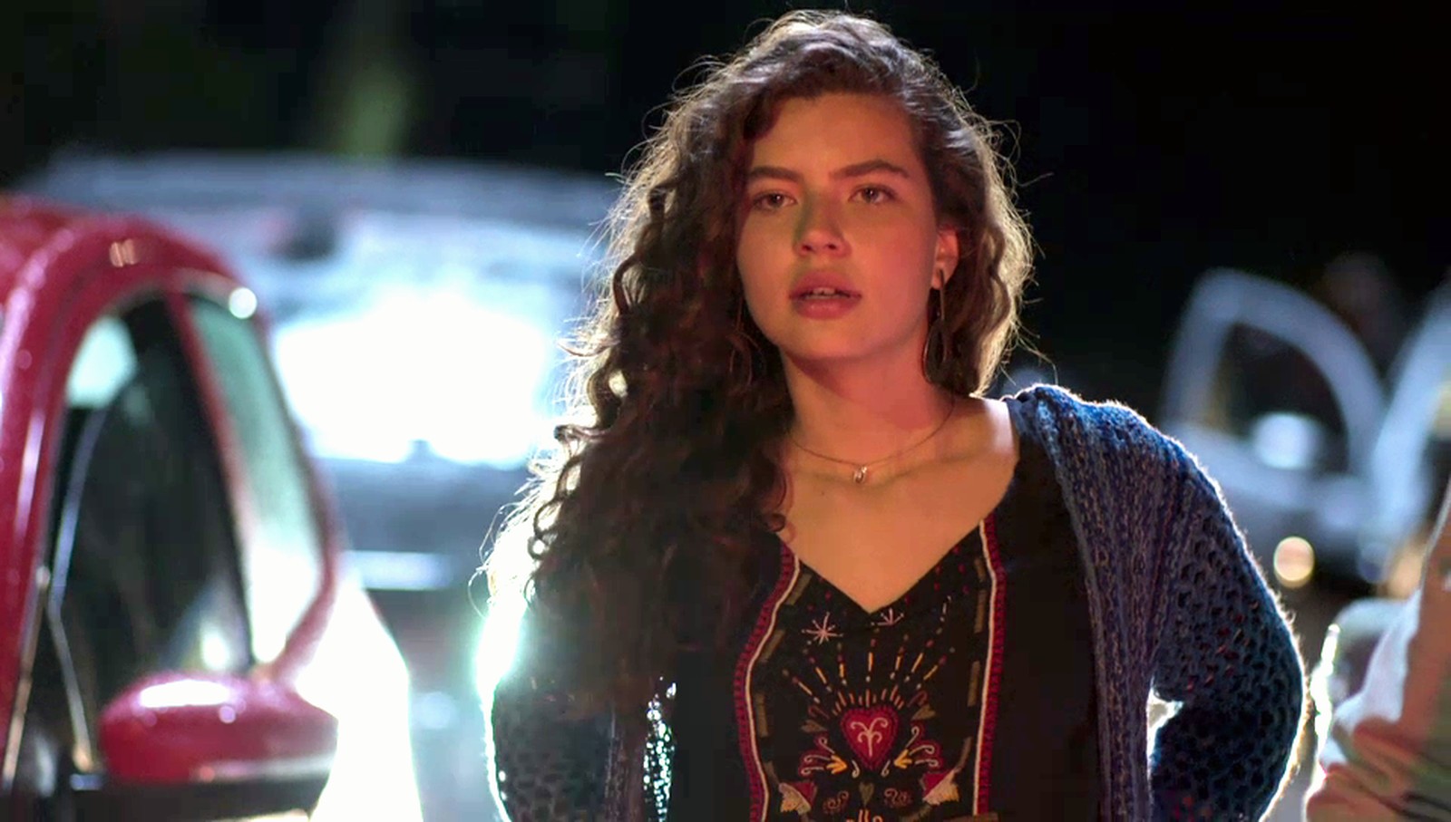 Rita (Alanis Guillen) em Malhação