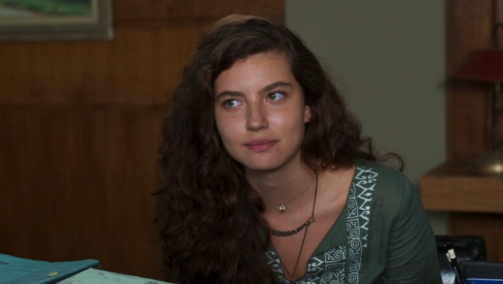 Rita (Alanis Guillen) em Malhação