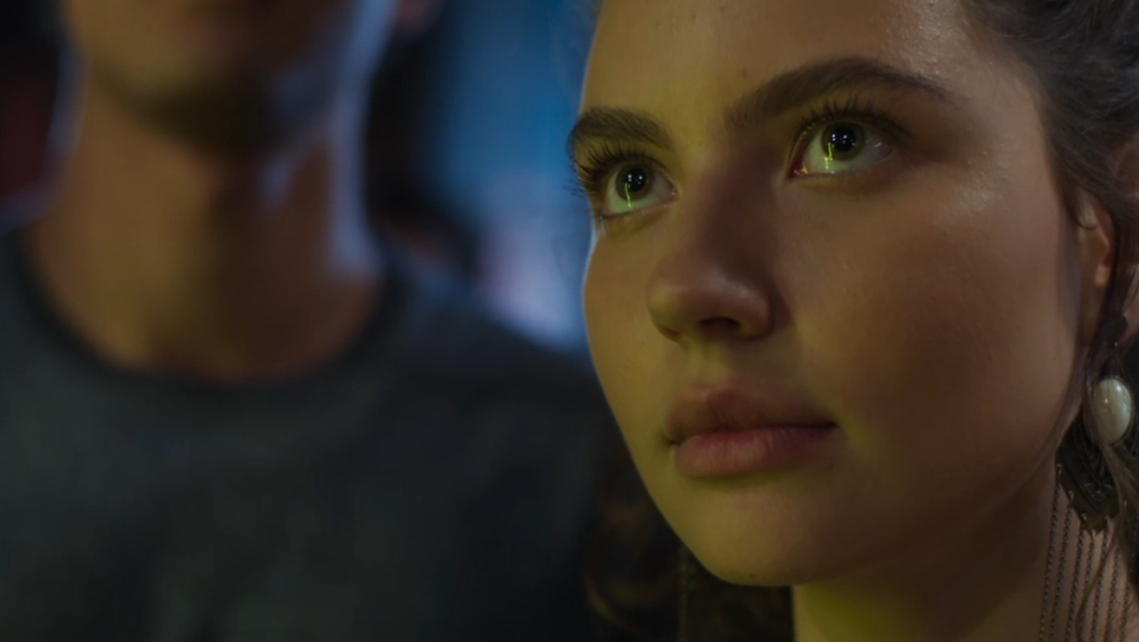 Rita (Alanis Guillen) em Malhação