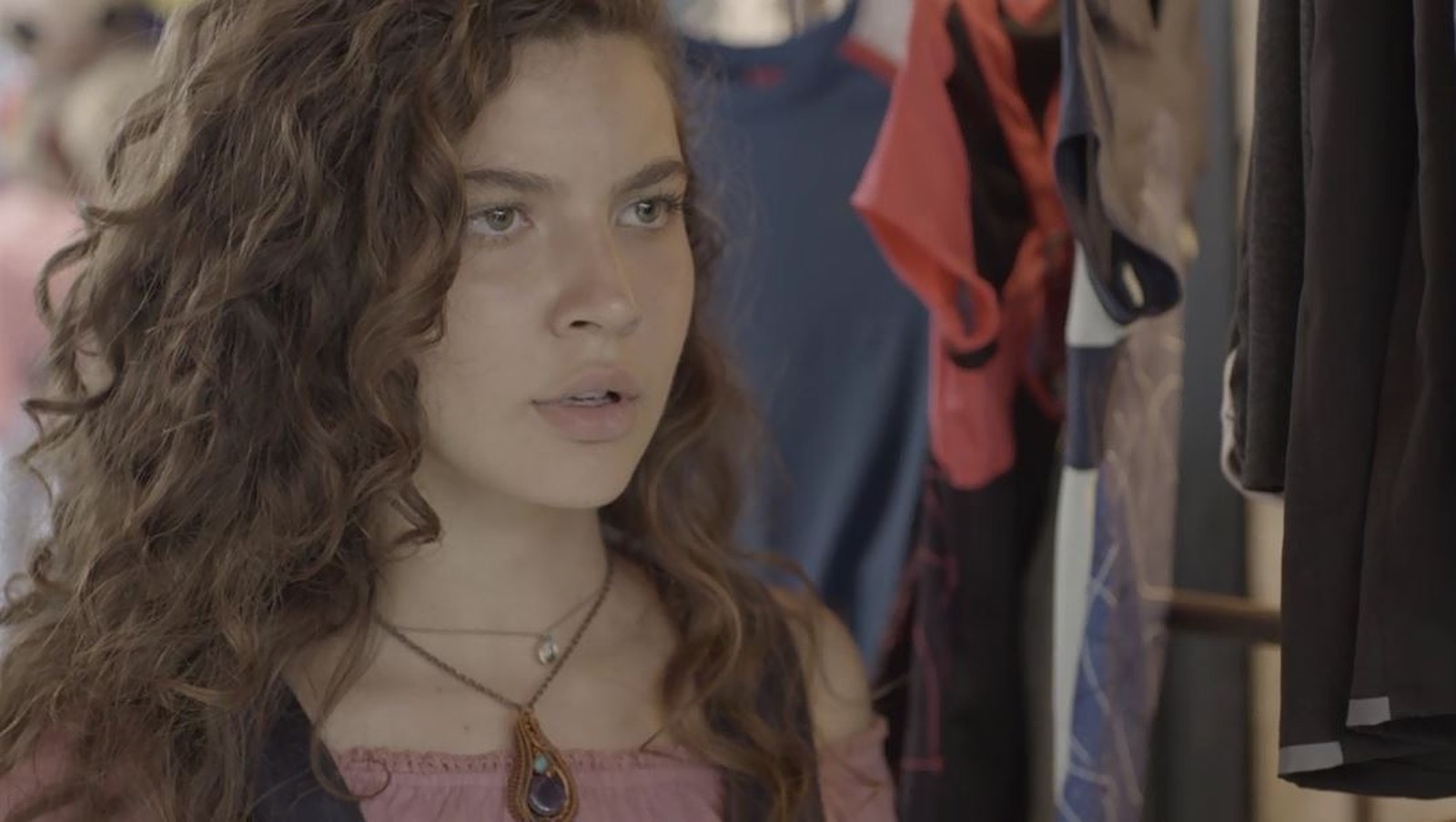 Rita (Alanis Guillen) em Malhação