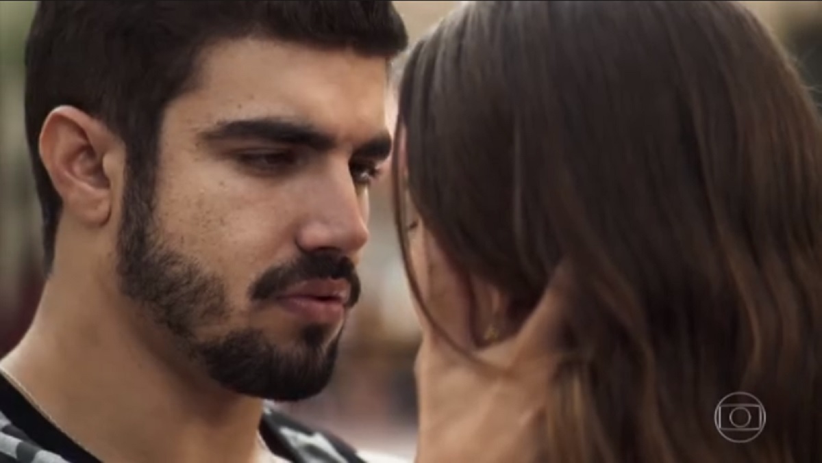 Rock e Joana, de A Dona do Pedaço