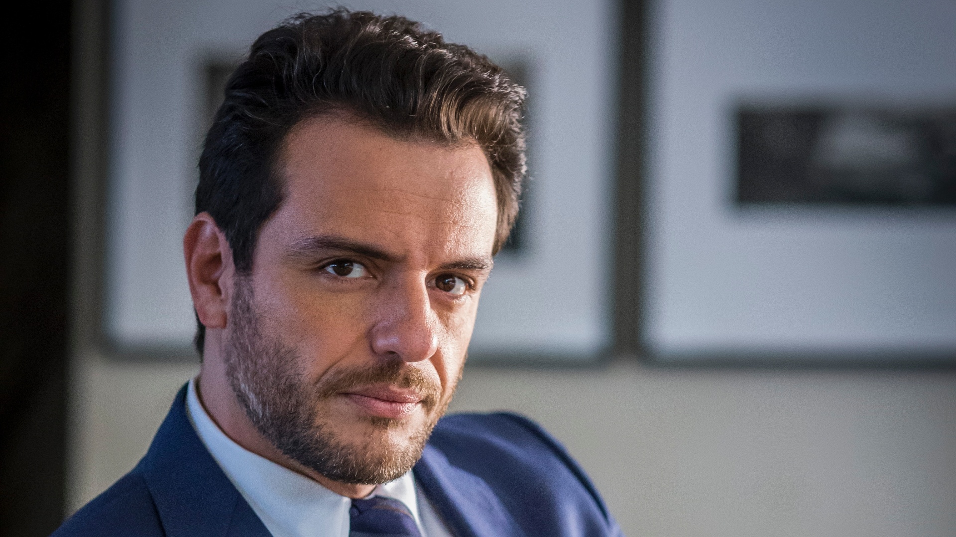 O ator Rodrigo Lombardi (Divulgação / Globo)
