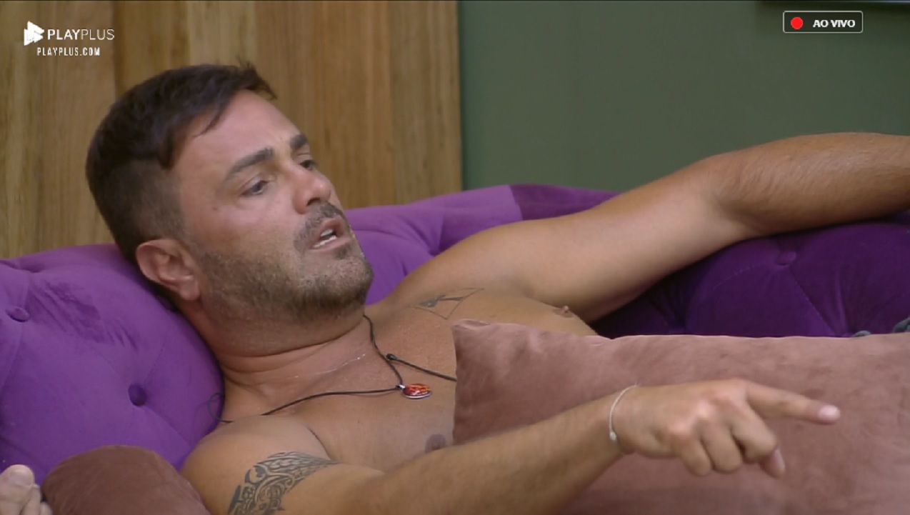 Rodrigo Phavanello em A Fazenda 11
