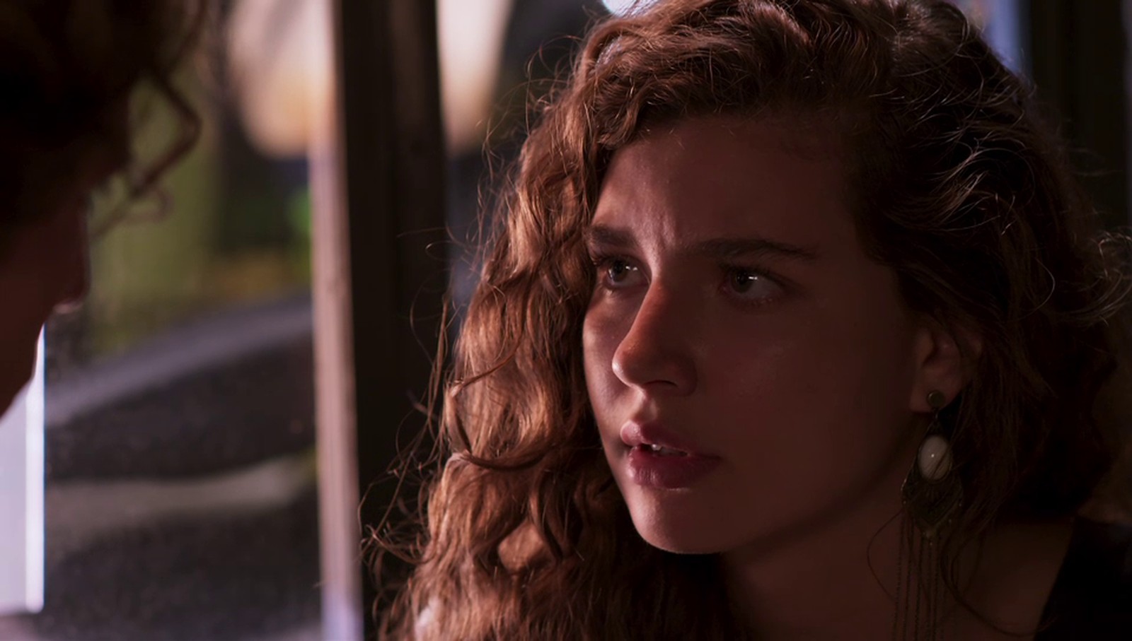 Rui (Rômulo Arantes Neto) e Rita (Alanis Guillen) em Malhação