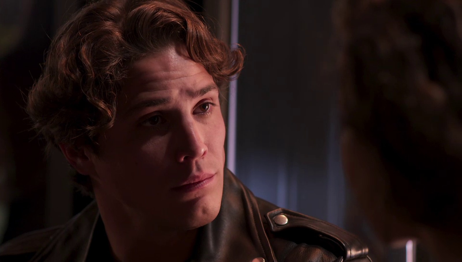 Rui (Rômulo Arantes Neto) em Malhação