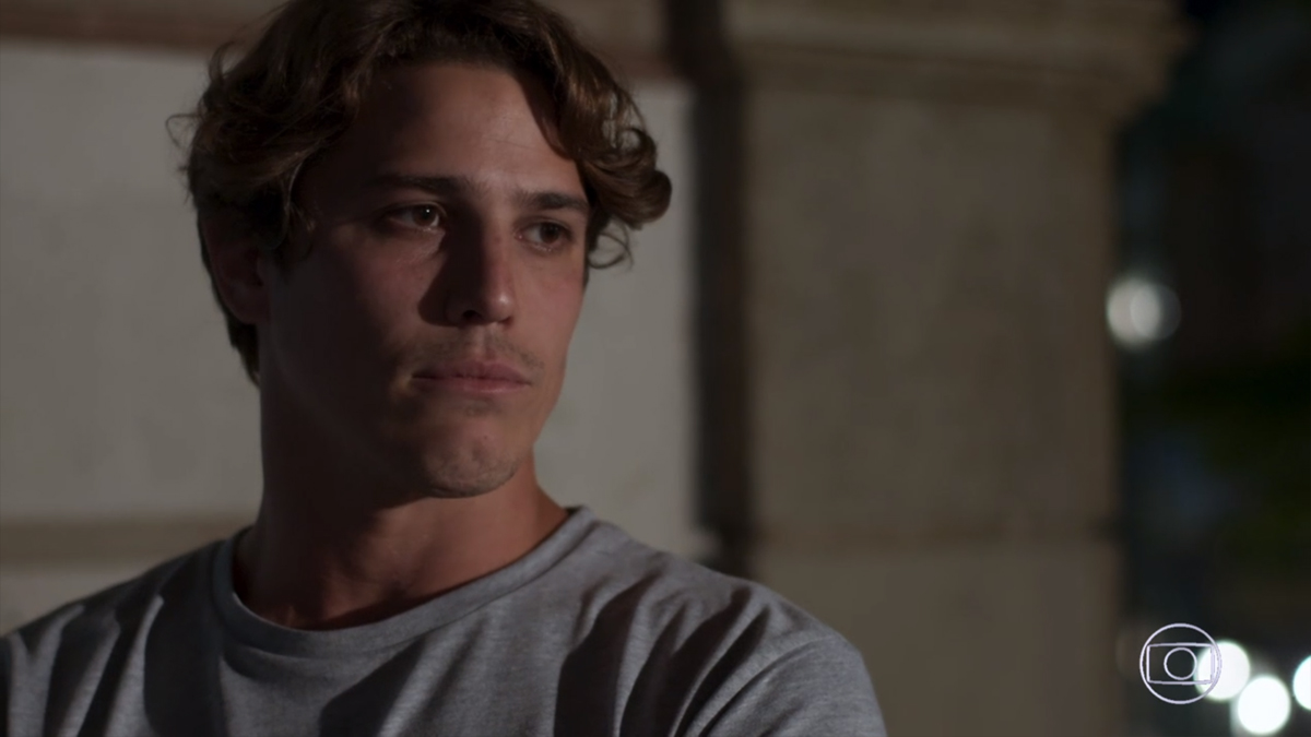 Rui (Rômulo Arantes Neto) em Malhação