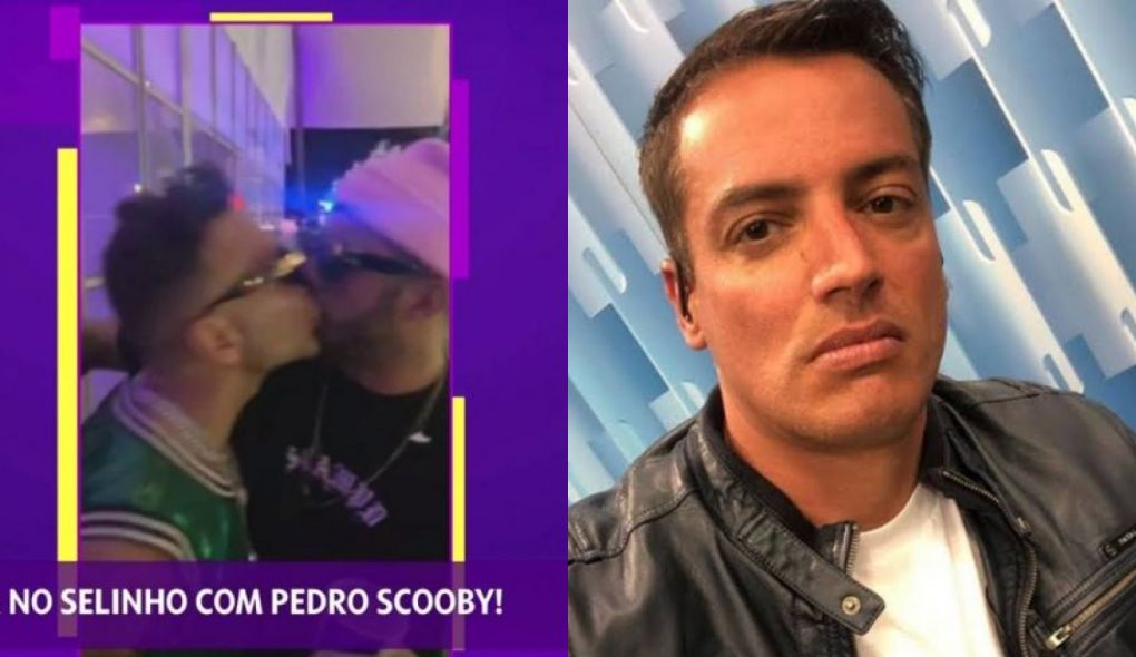 Se Joga exibiu vídeo que tinha a voz de Leo Dias