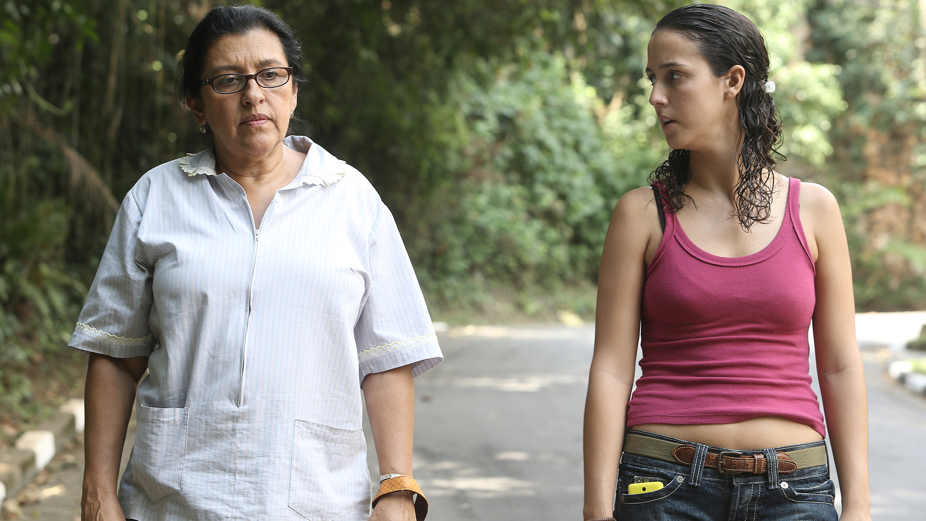 Filme Que Horas Ela Volta?