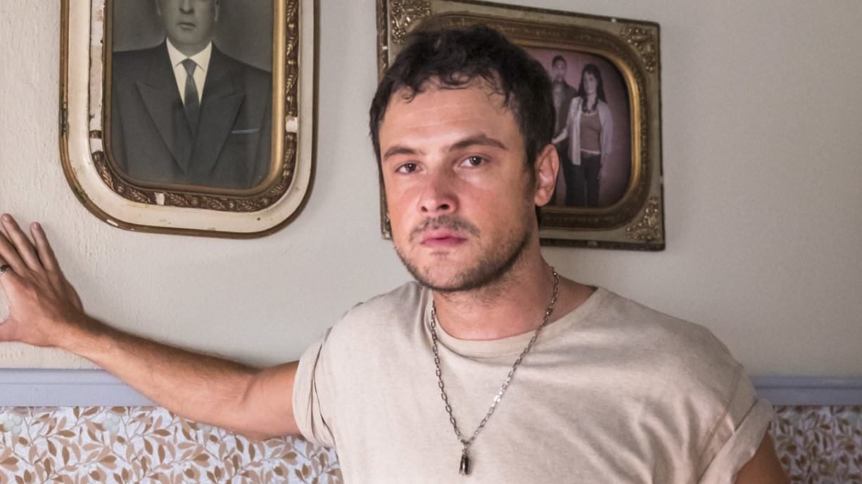 O ator de novelas Sérgio Guizé (Divulgação / Globo)