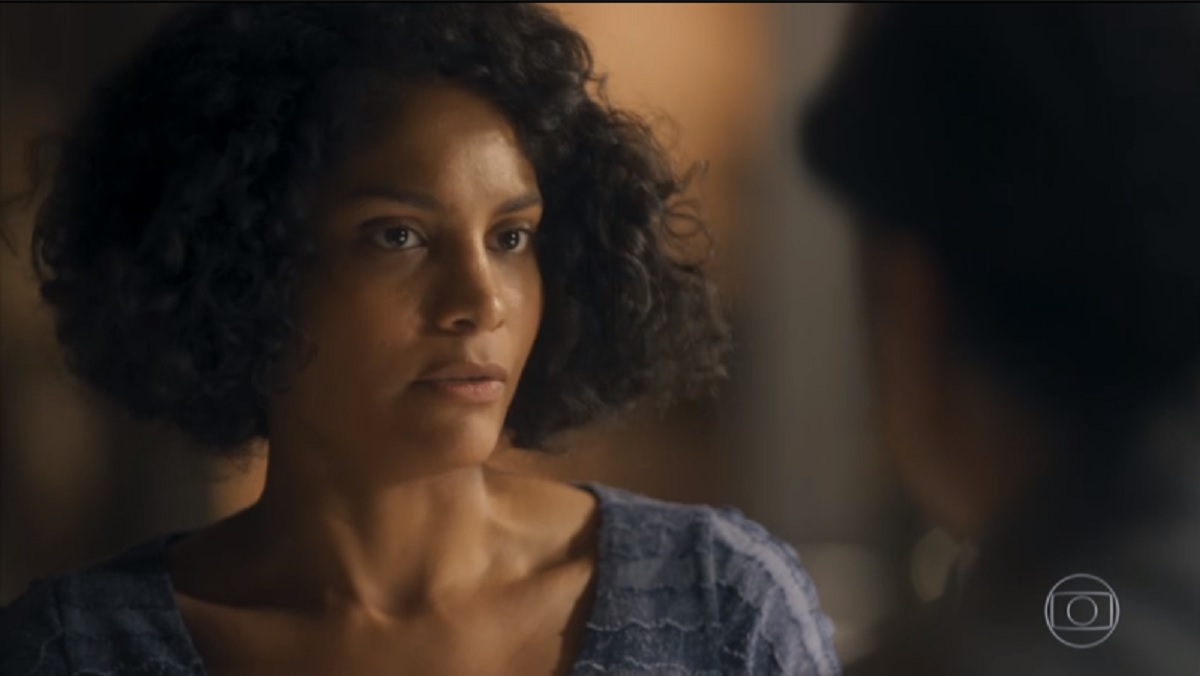 Shirley e Afonso, de Éramos Seis