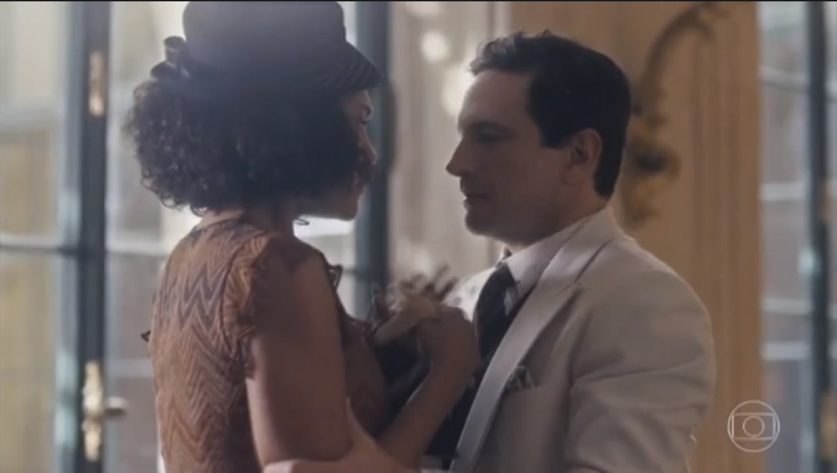 Shirley e João, de Éramos Seis