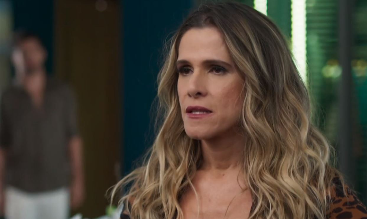 Silvana Nolasco (Ingrid Guimarães) em Bom Sucesso