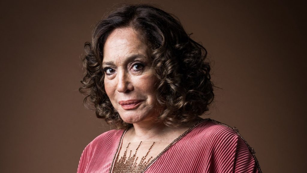 Emília (Susana Vieira) em Éramos Seis