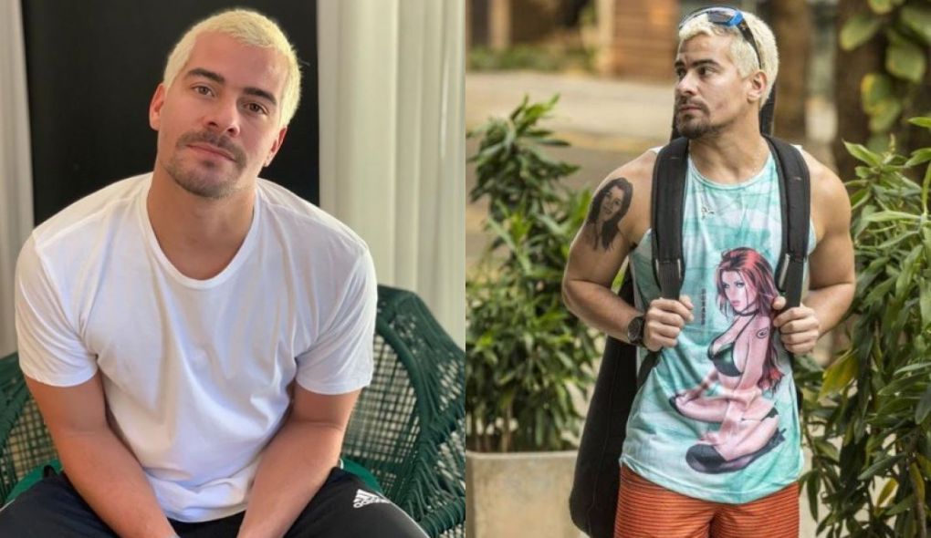 Thiago Martins será Ryan em Amor de Mãe