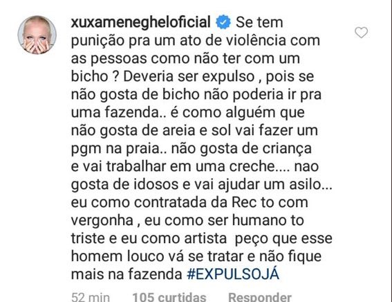 Xuxa Meneghel 