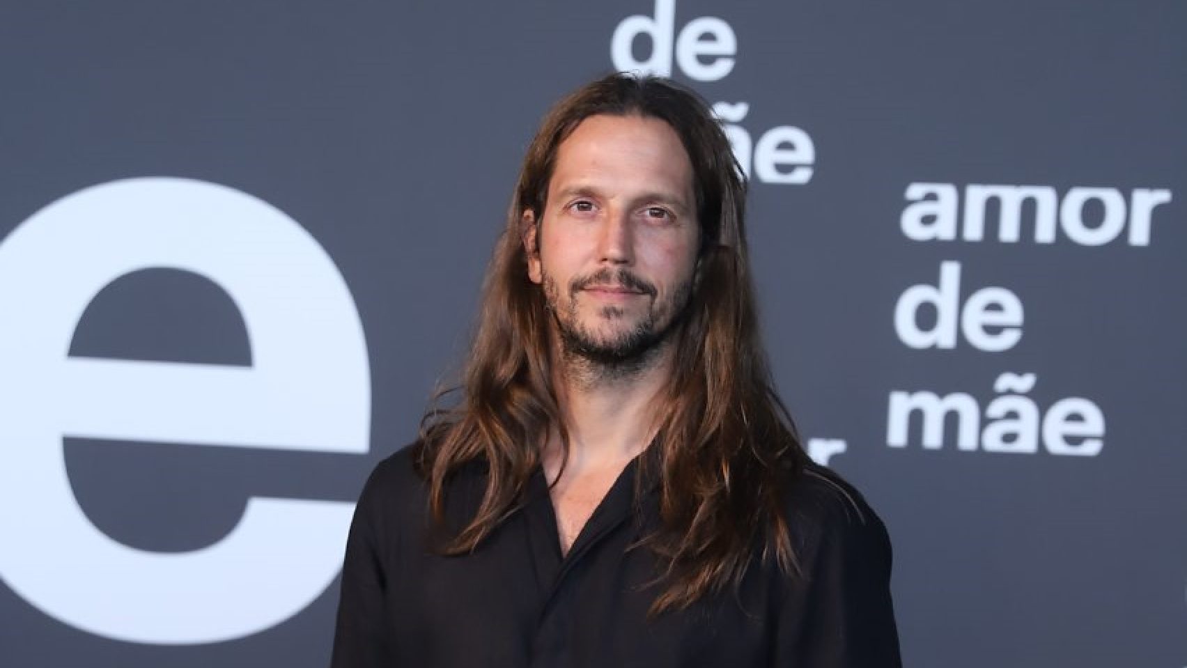 Vladimir Brichta na coletiva da novela Amor de Mãe (AgNews)