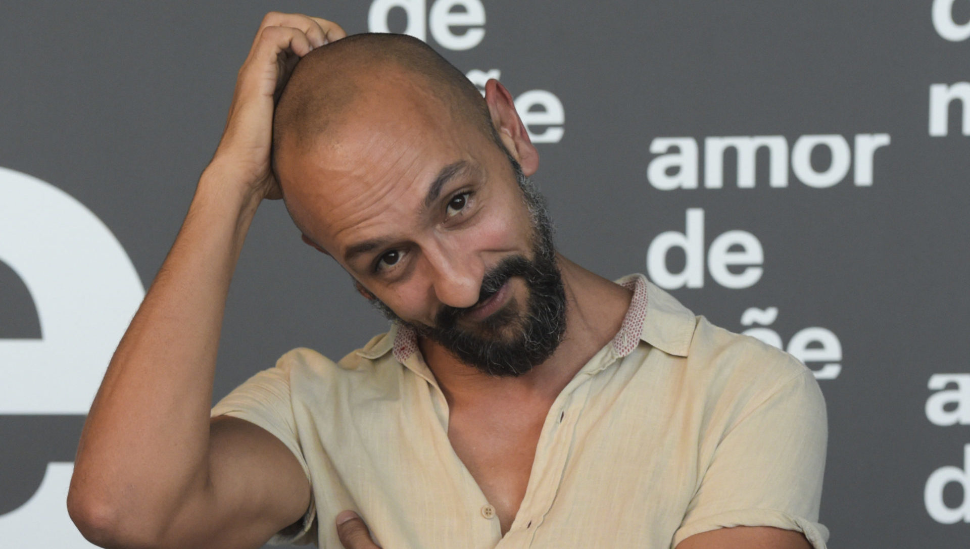 Irandhir Santos (Reprodução/Globo)