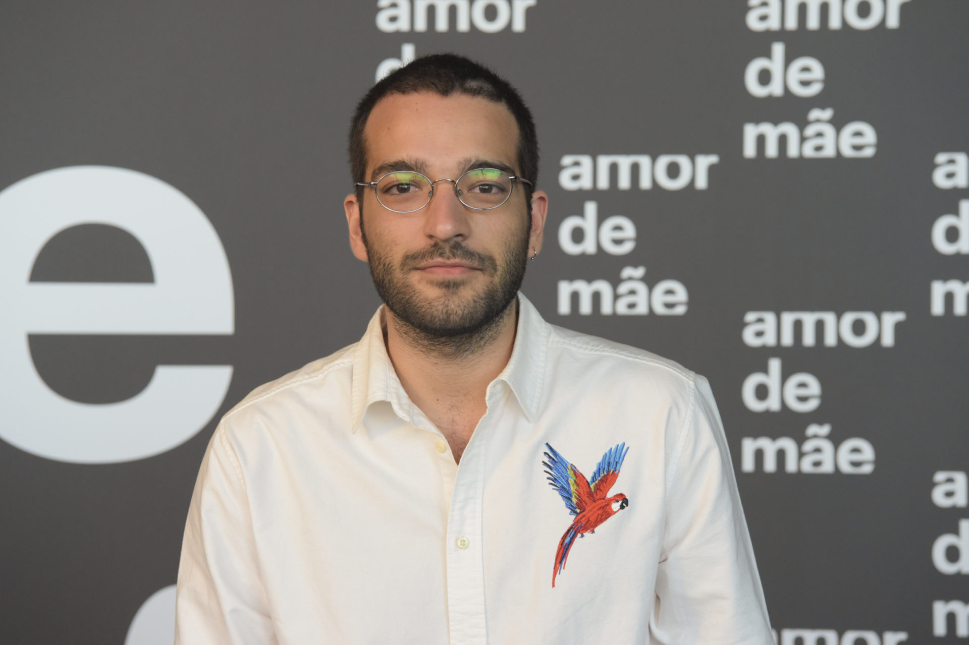 Humberto Carrão será Sandro em Amor de Mãe (Divulgação/Globo)