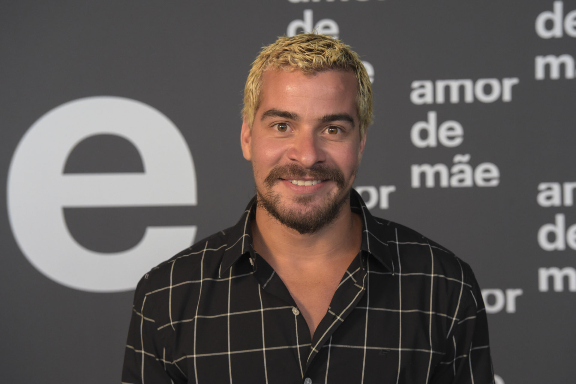 Thiago Martins será Rihan em Amor de Mãe (Divulgação/Globo)