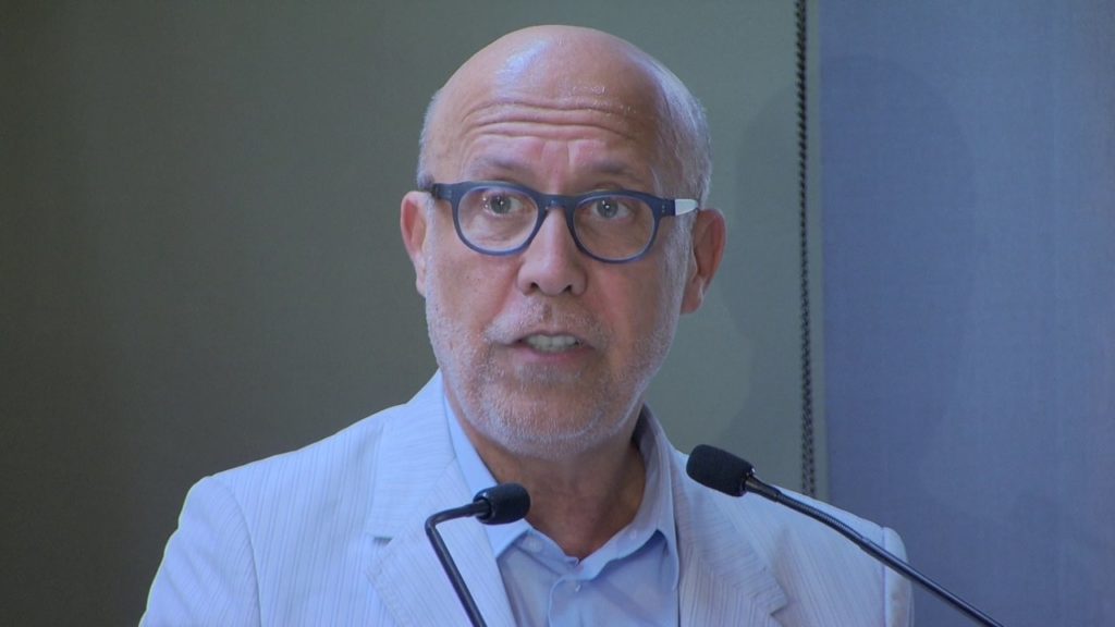 Jorge Nóbrega, presidente da Globo: Globoplay já bateu meta de assinantes previstas para 2019 (Divulgação/Globo)