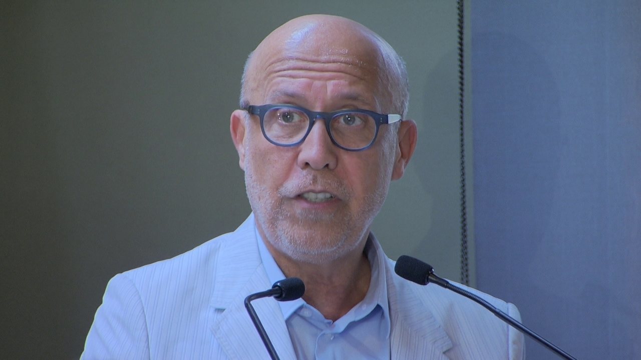 Jorge Nóbrega, presidente da Globo: Globoplay já bateu meta de assinantes previstas para 2019 (Divulgação/Globo)