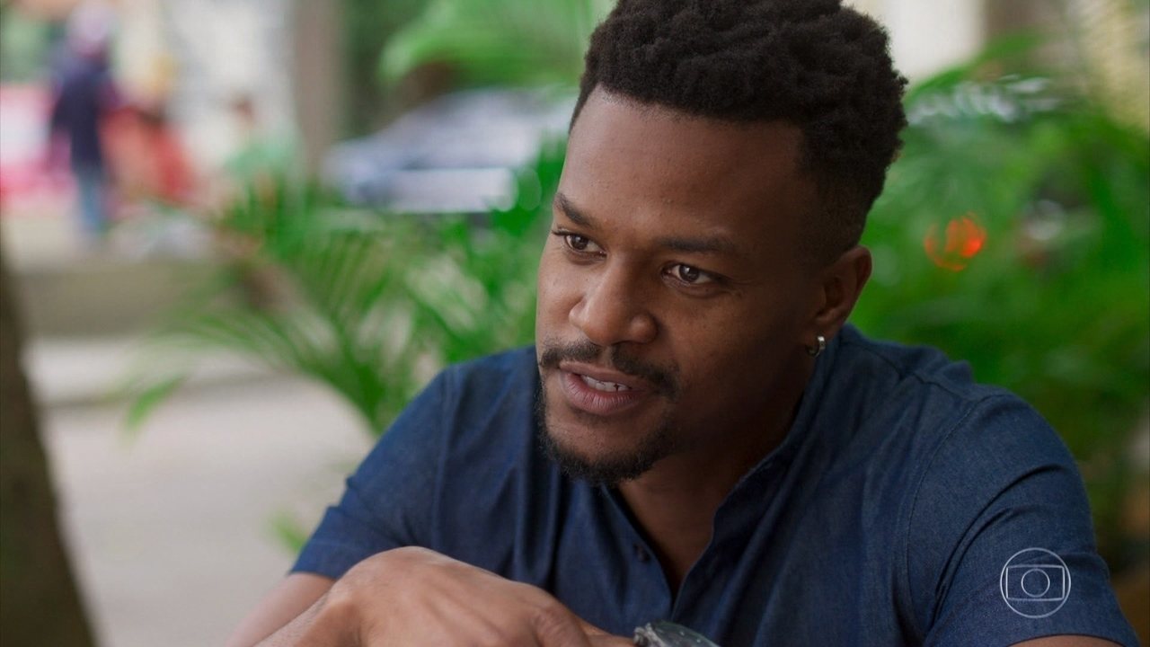 Ramon (David Júnior) em Bom Sucesso