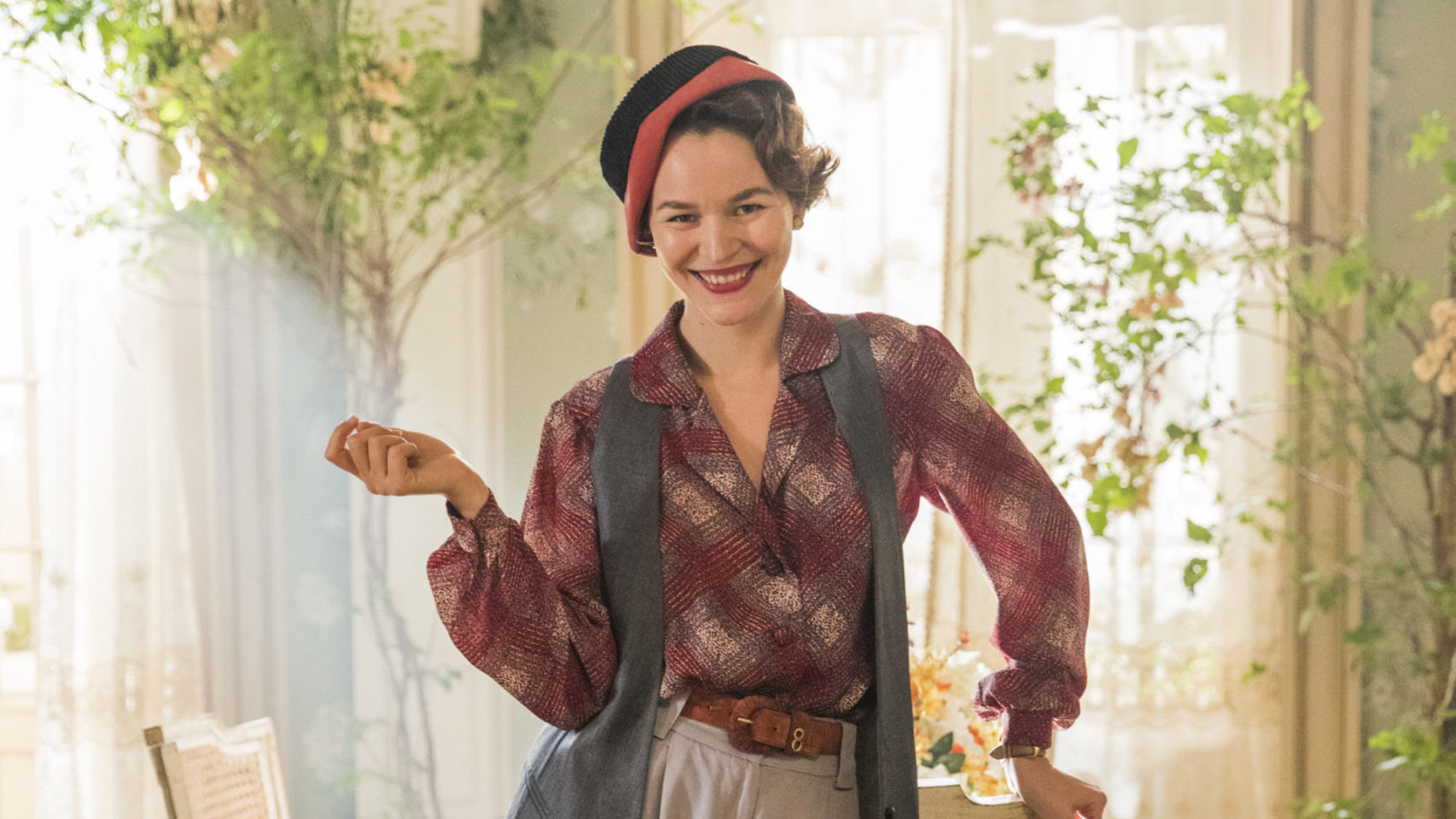 Adelaide (Joana de Verona) em Éramos Seis