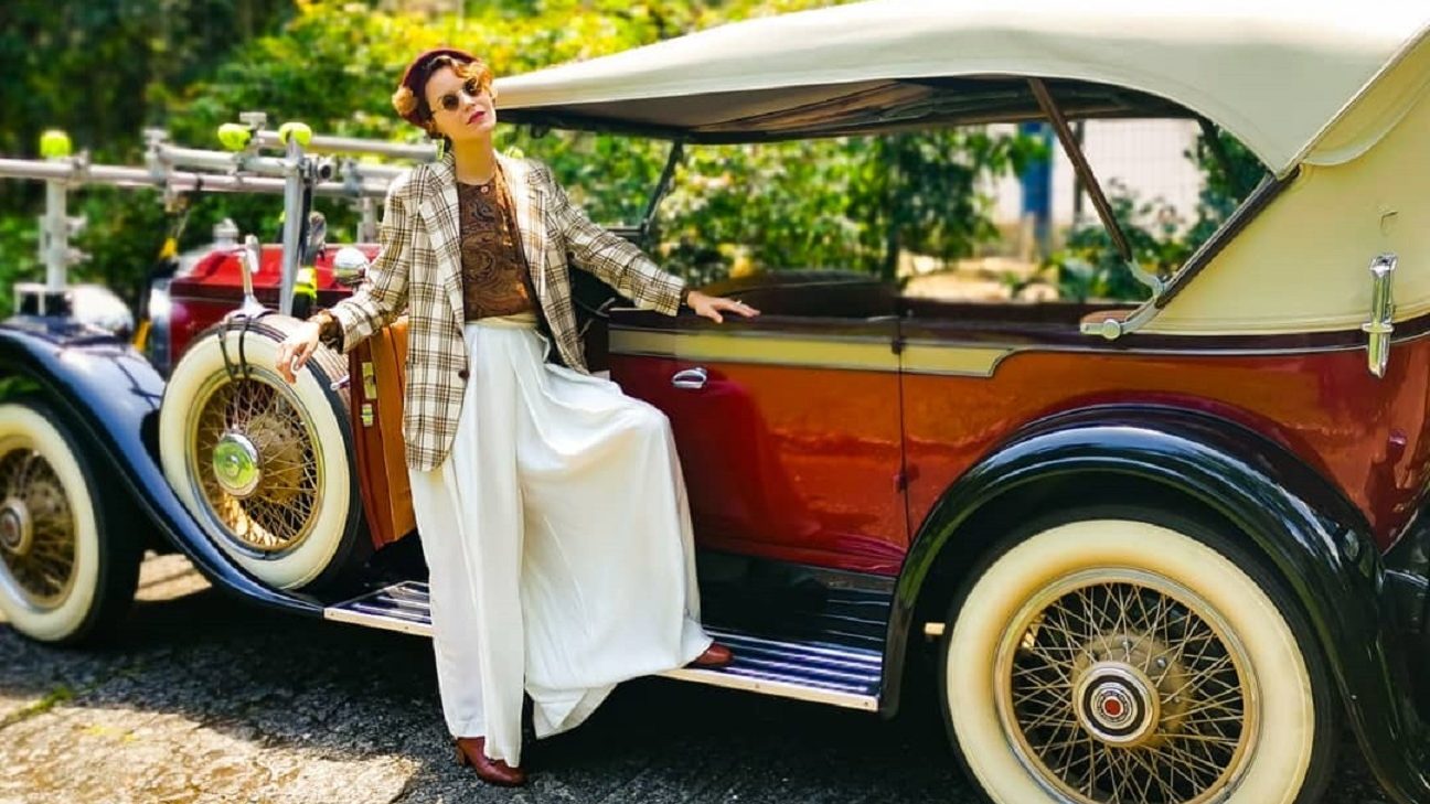 Adelaide (Joana de Verona) em Éramos Seis