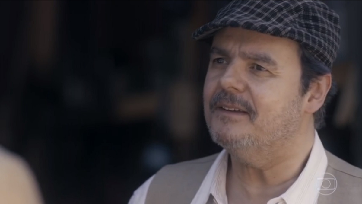 Afonso, de Éramos Seis