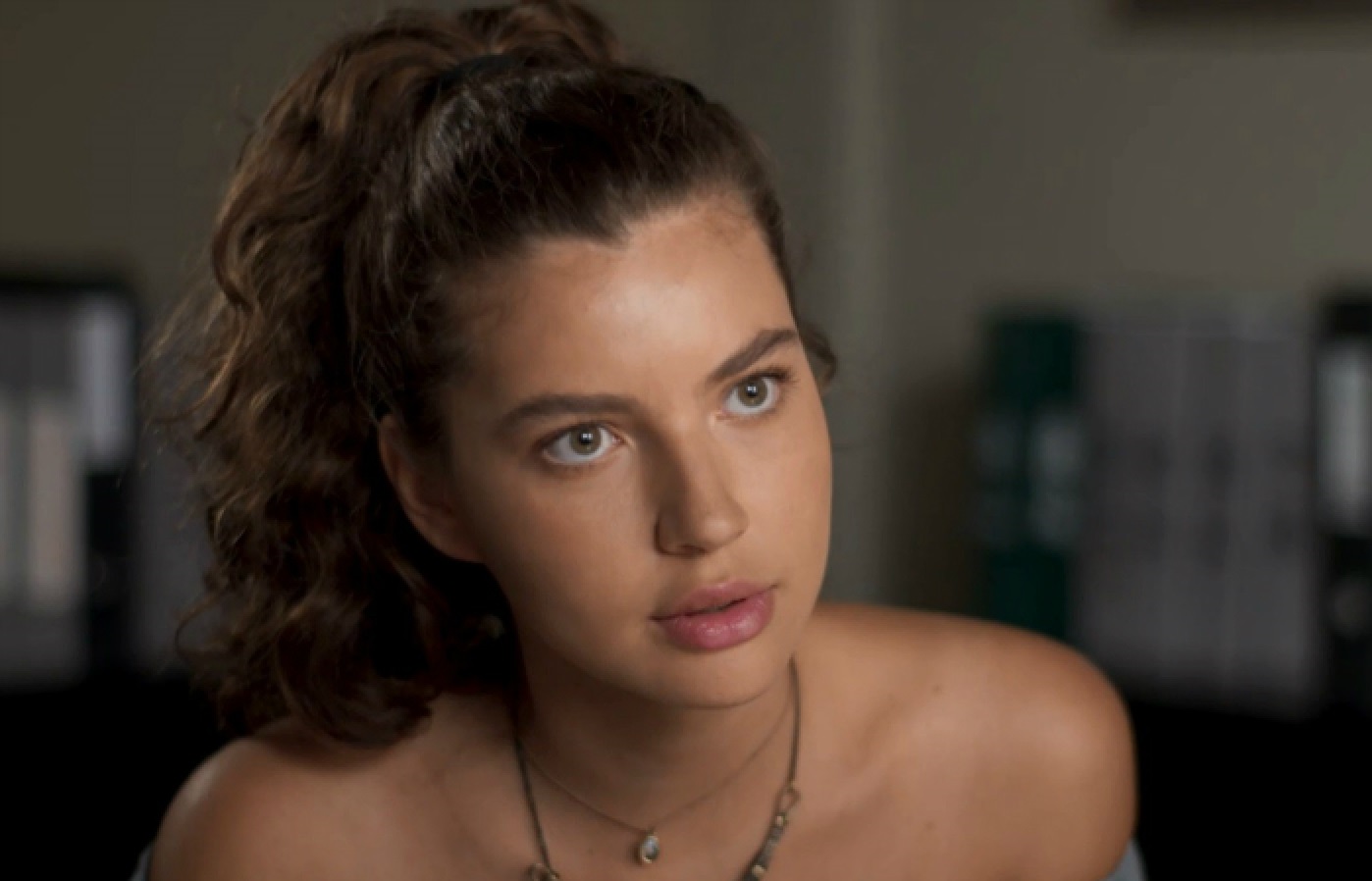 Alanis Guillen como Rita em Malhação: Toda Forma de Amar (Reprodução / Globo)
