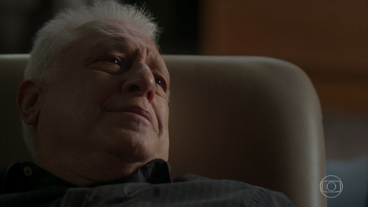 Alberto (Antonio Fagundes) em Bom Sucesso