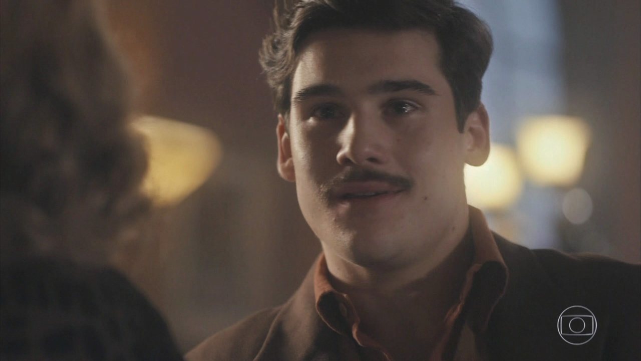 Alfredo (Nicolas Prattes) em Éramos Seis