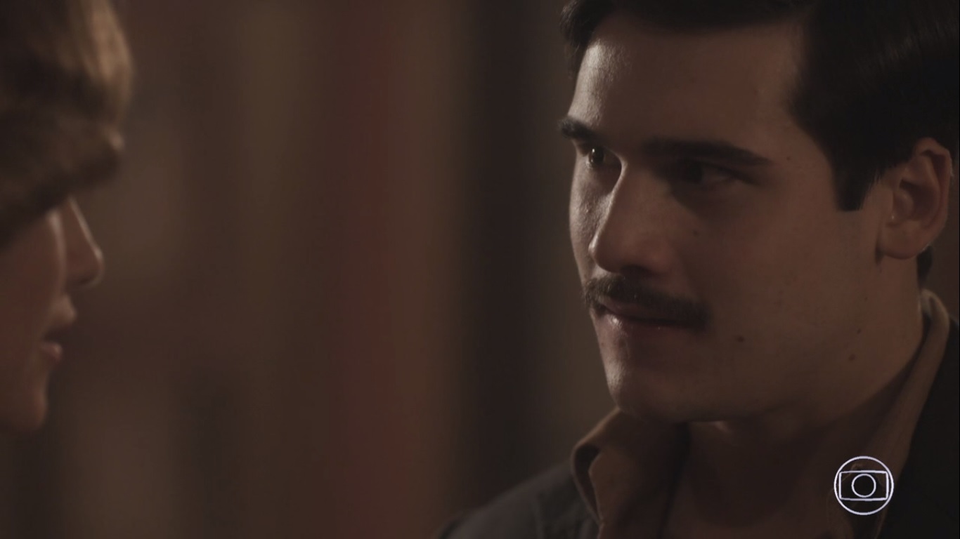 Alfredo (Nicolas Prattes) em Éramos Seis