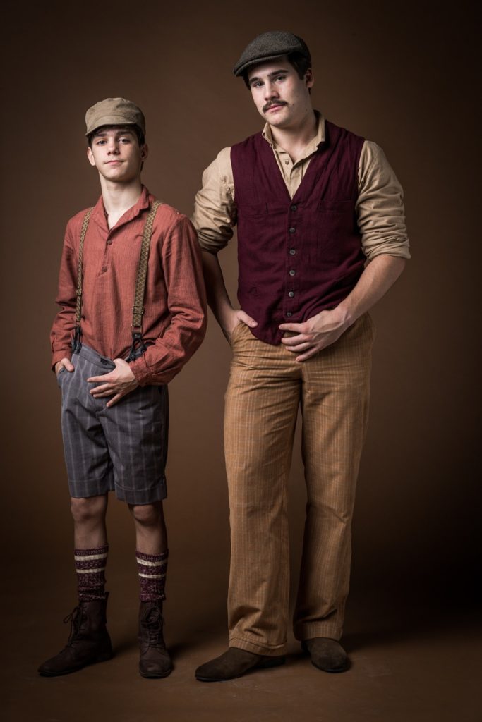 Alfredo (Pedro Sol/Nicolas Prattes) de Éramos Seis