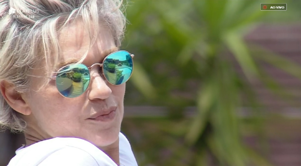 Andréa Nóbrega em A Fazenda 11