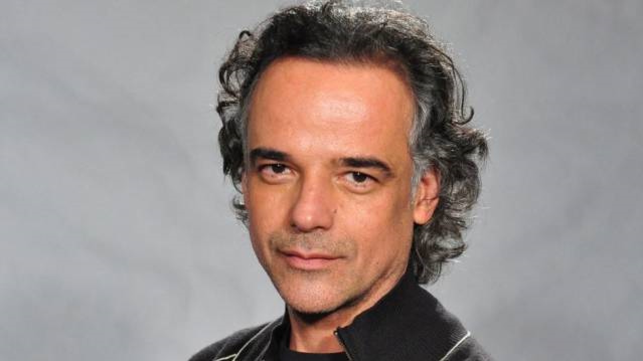 O ator Ângelo Antônio (Divulgação / Globo)