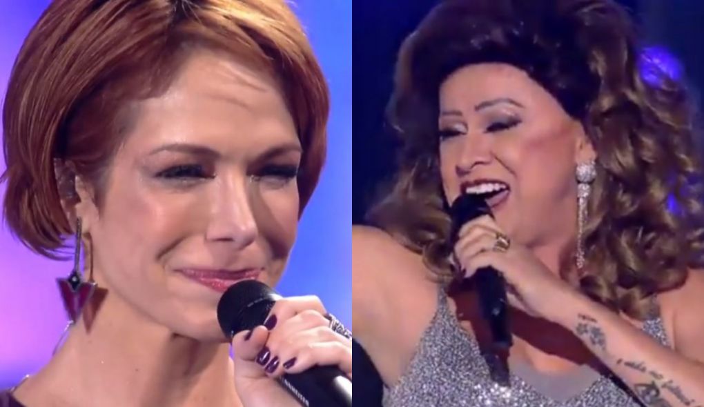 Babi e Nany People no PopStar