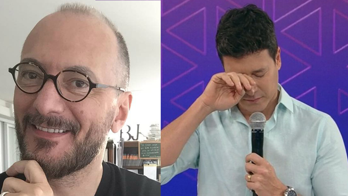 Britto Jr e Rodrigo Faro