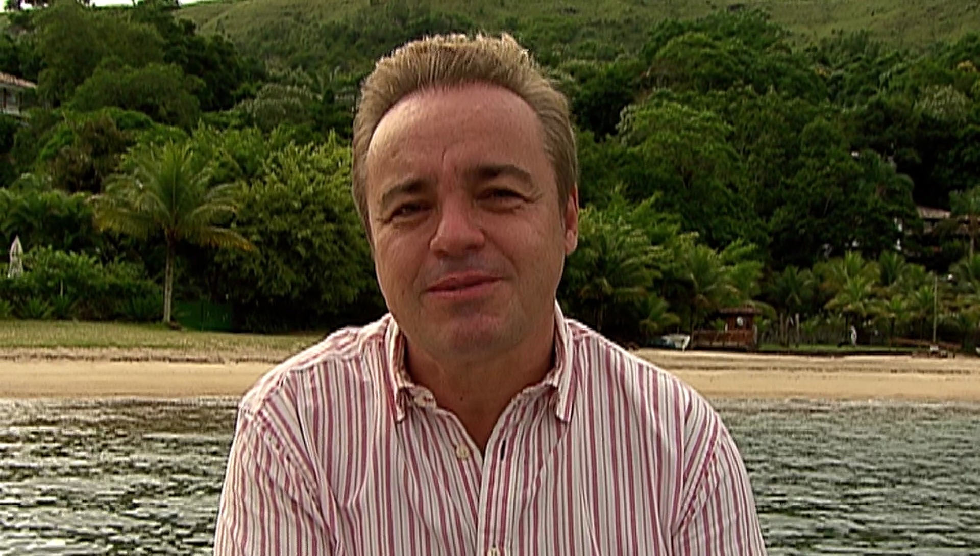 Documentário de Gugu, no Câmera Record