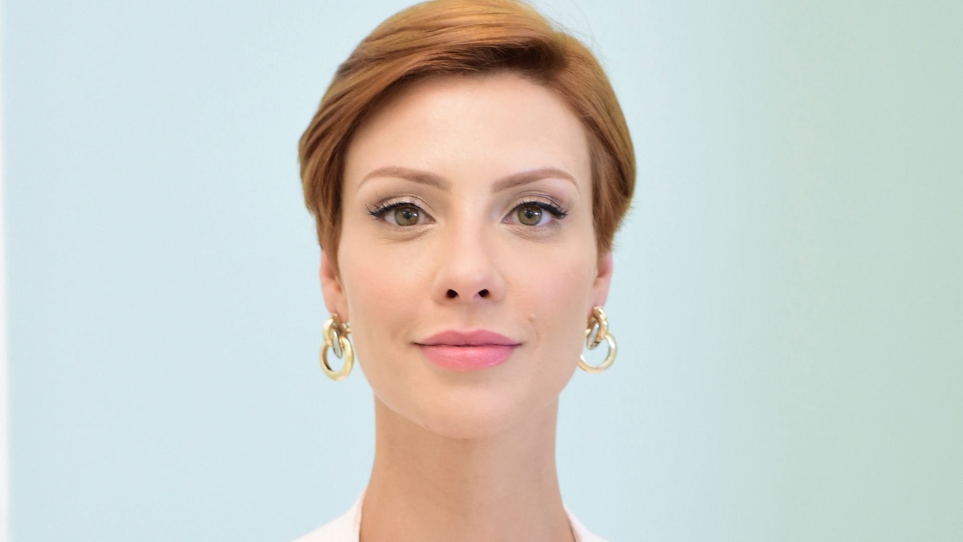 A atriz Camila Rodrigues (Blad Meneghel / Record TV)