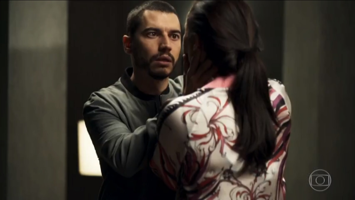 Camilo e Vivi, de A Dona do Pedaço