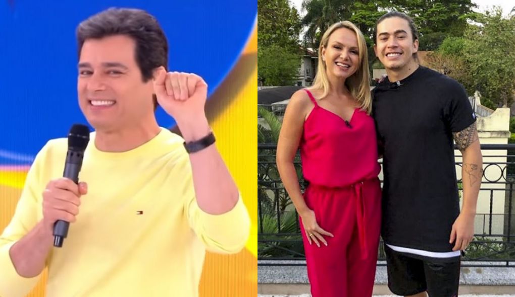 Celso Zucatelli é recontratado pela Record TV (Reprodução: YouTube)