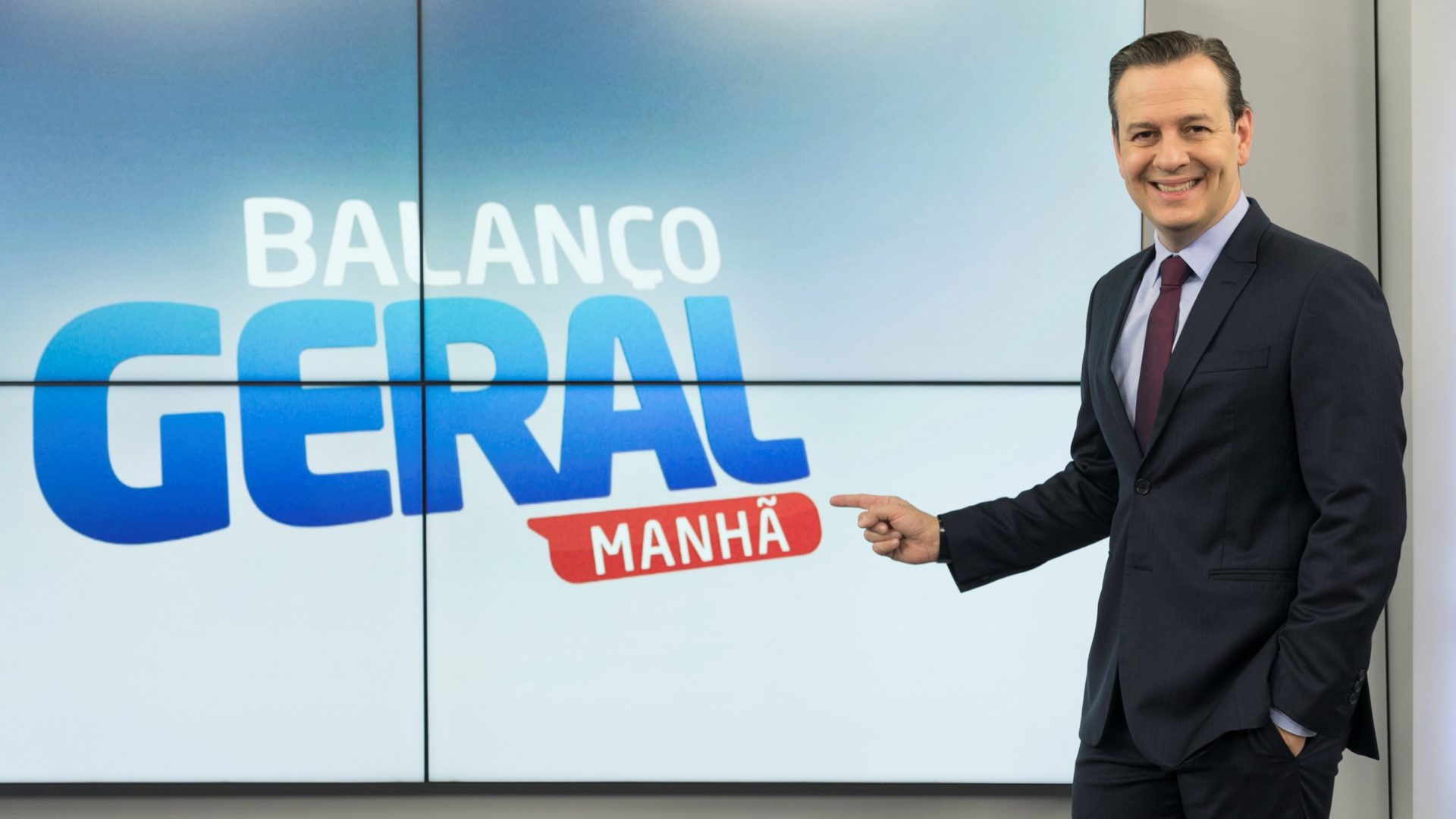 Celso Zucatelli no Balanço Geral