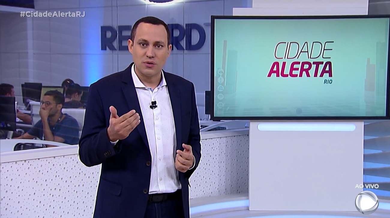 Cidade Alerta Rio