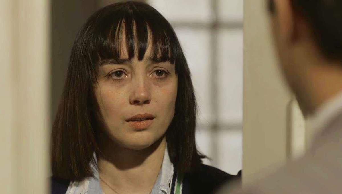 Clotilde (Simone Spoladore) em Éramos Seis