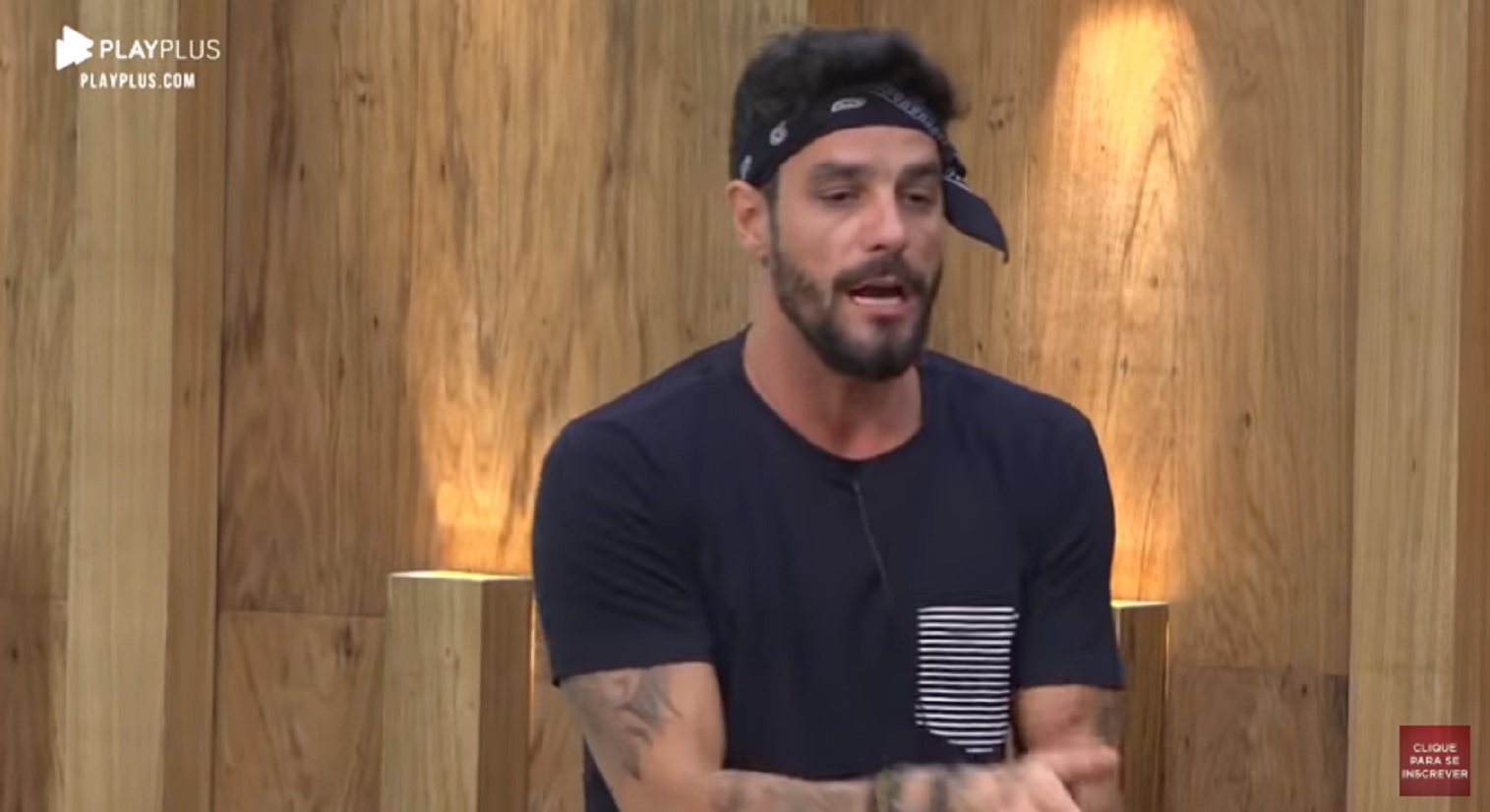 Diego Grossi em A Fazenda 11