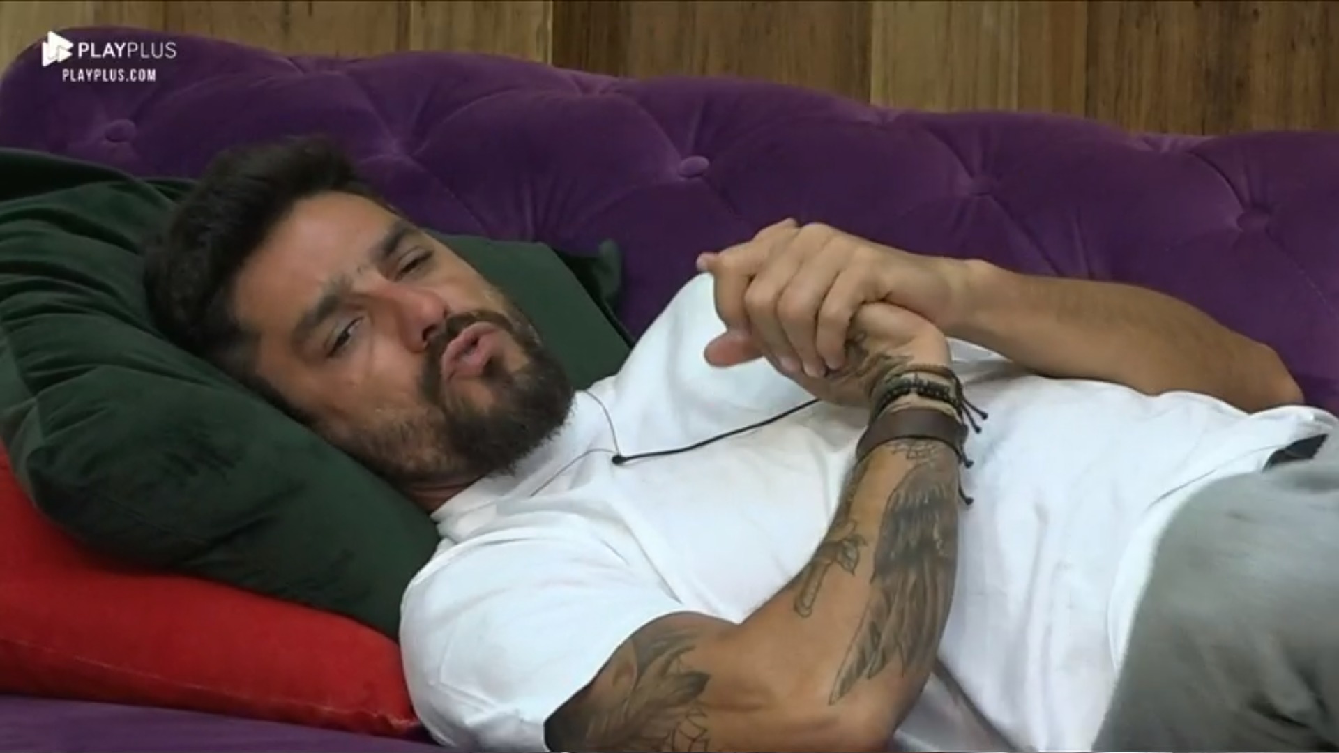 Diego Grossi em A Fazenda 11