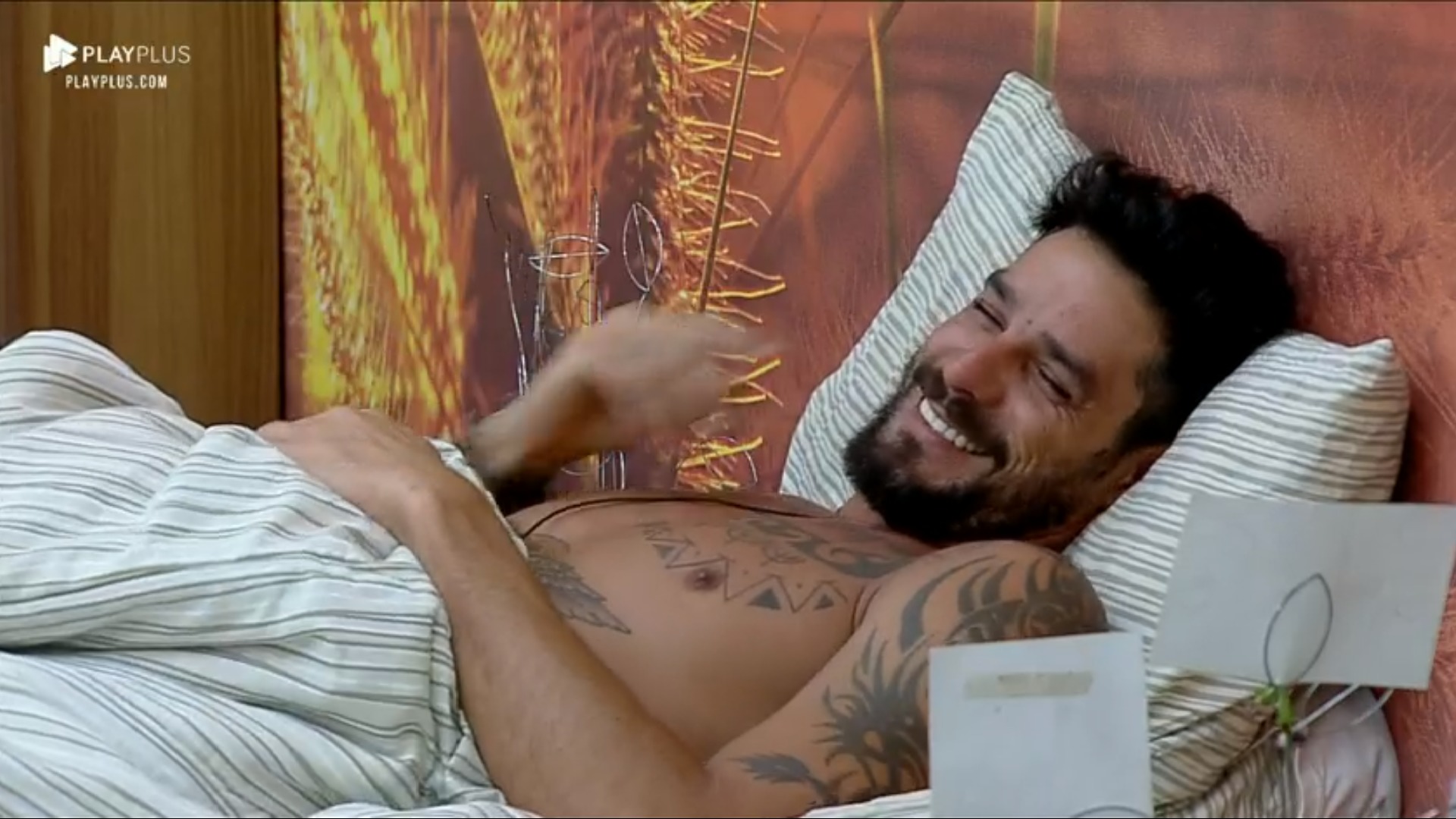 Diego Grossi em A Fazenda 11