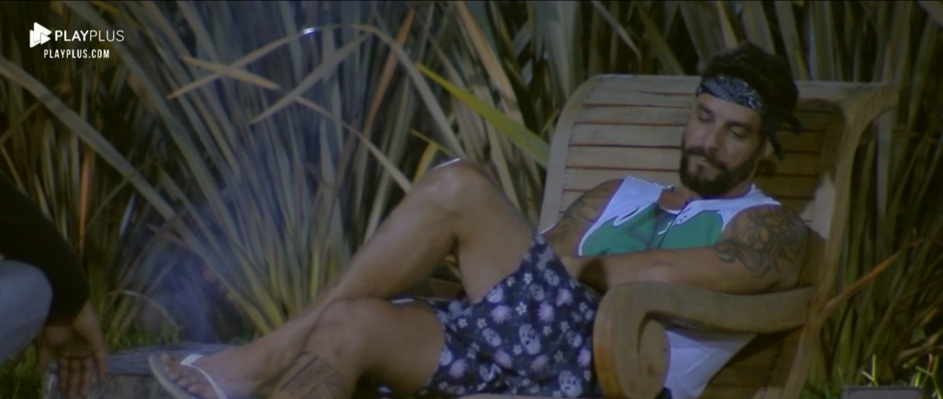 Diego Grossi em A Fazenda 11